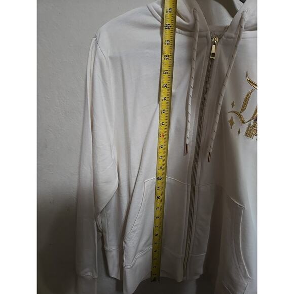 Disneyland Resort Vault 70th anniversary Zip Up Hoodie Size XL New - Picture 14 of 16